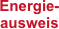 Energie-ausweis